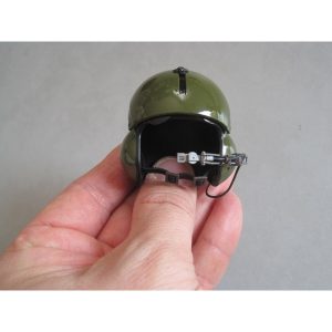 Acheter 🌟 Heli-Scale Pilote Hélicoptère 1:6 (30cm) Vert 😀 17