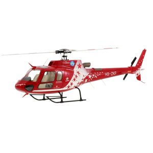 Meilleure affaire 🎉 Heli-Scale AS-350 Compactor “Air Zermatt” Classe 700 😀 31