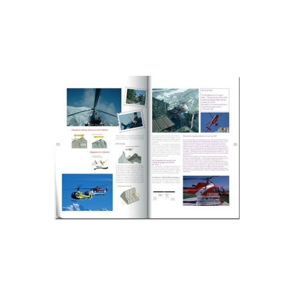 Top 10 💯 Heli-Scale Livre : Métier : Pilote Helico ⌛ 6
