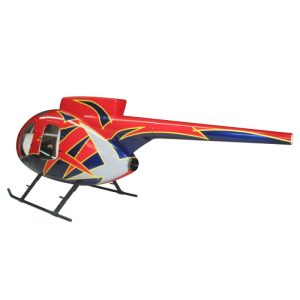 Grosses soldes 🔥 Heli-Scale Hugues MD500E “Police” Classe 700 🔔 9