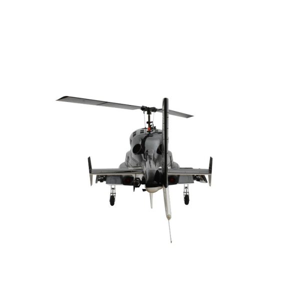 Acheter 👏 Heli-Scale AIR WOLF Compactor Classe 800 🎁 4