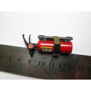 Offres 🎁 Heli-Scale Extincteur Pour Cockpit (ech 1/8 – 4,4cm) 🥰 11