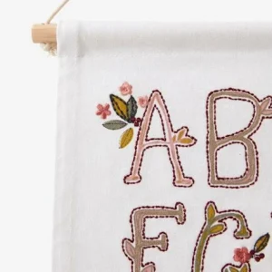 Abécédaire En Toile GRENIER Multicolore – Vertbaudet 10