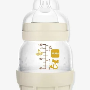 Biberon Spécial Nouveau-né Easy Start – Débit 0 – MAM Dune – Mam 6