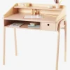 Bureau Enfant LIGNE AMAZONIE Rose – Vertbaudet 17