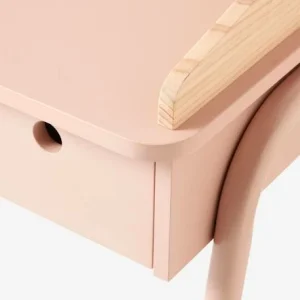 Bureau Enfant LIGNE AMAZONIE Rose – Vertbaudet 14