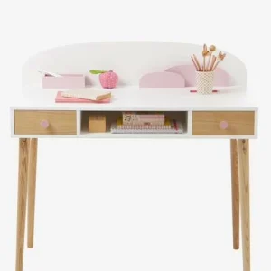 Bureau Enfant LIGNE CONFETTI Blanc – Vertbaudet 10