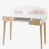 Bureau Enfant LIGNE CONFETTI Blanc – Vertbaudet 20