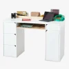 Bureau Enfant LIGNE ECLIPSE Blanc/bois – Vertbaudet 16