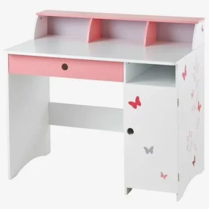 Bureau Enfant LIGNE ENVOLEE Blanc – Vertbaudet 8