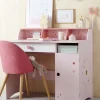 Bureau Enfant LIGNE FEERIE Rose – Vertbaudet 20