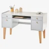 Bureau Enfant LIGNE FJORD Gris/bois – Vertbaudet 16