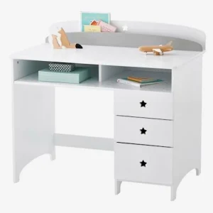 Bureau Enfant LIGNE SIRIUS Blanc – Vertbaudet 10