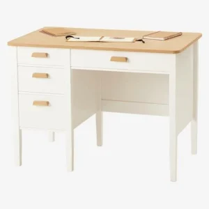 Bureau Enfant MAÎTRE D’ÉCOLE Blanc – Vertbaudet 10