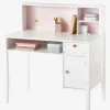 Bureau Enfant MAKE A WISH Blanc Clair Uni Avec Decor – Vertbaudet 22