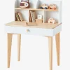 Bureau Enfant SCANDI Blanc/bois – Vertbaudet 22