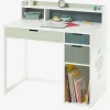 Bureau Enfant SUPER COOL Vert – Vertbaudet 20