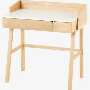 Bureau Enfant Vintage Blanc – Vertbaudet 10