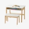 Bureau Maternelle ECOLIER Blanc – Vertbaudet 20