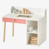 Bureau Maternelle LIGNE LÉA Blanc – Bois – Vertbaudet 20