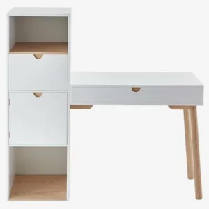 Bureau Primaire LIGNE SMILE Blanc – Vertbaudet 7