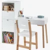 Bureau Primaire LIGNE SMILE Blanc – Vertbaudet 20