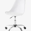 Chaise De Bureau Enfant à Roulettes Rose – Vertbaudet 8
