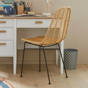 Chaise En Rotin Primaire Kana Naturel – Vertbaudet 10