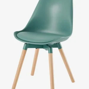 Chaise Enfant Alix Vert Foncé – Vertbaudet 14