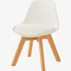 Chaise Maternelle Scandinave, Assise H 31,5 Cm Blanc – Vertbaudet 22