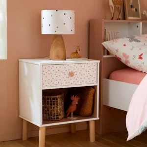 Chevet Enfant LIGNE LÉA Blanc – Vertbaudet 12