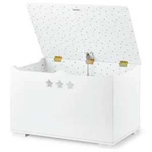 Coffre De Rangement LIGNE SIRIUS Blanc – Vertbaudet 10