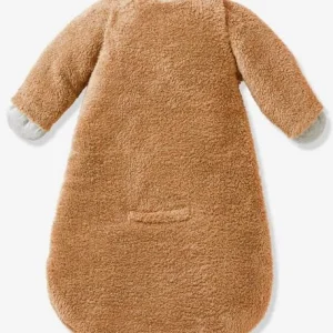 Combinaison De Transport Microfibre Beige – Vertbaudet 14