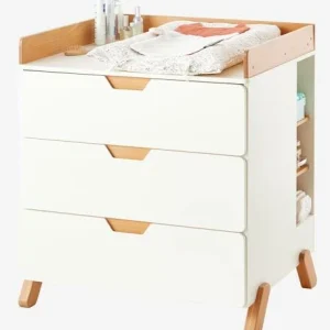 Commode à Langer LIGNE PIROUETTE Blanc – Bois – Vertbaudet 9