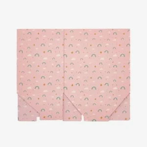 Corbeille En Carton Pliable Arc-en-ciel Rose – Vertbaudet 13