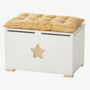 Coussin De Coffre Moutarde – Vertbaudet 18