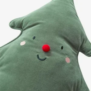 Coussin Sapin Personnalisable Vert – Vertbaudet 12