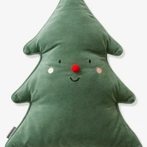 Coussin Sapin Personnalisable Vert – Vertbaudet 16