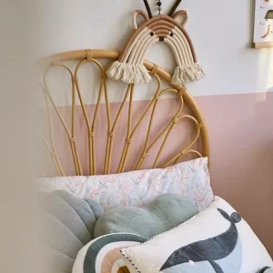 Déco Murale Biche Arc-en-ciel Beige – Vertbaudet 14