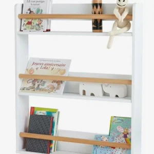 Etagère à Livres 3 Niveaux Blanc/bois – Vertbaudet 10