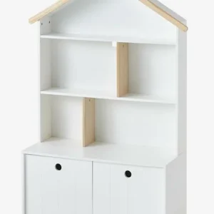 Etagère-marchande LIGNE BORD DE MER Blanc/bois – Vertbaudet 8