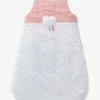 Gigoteuse Sans Manches LOVE LANGE Rose / Multicolore – Vertbaudet 22