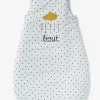 Gigoteuse Sans Manches PETIT BOUT Blanc Imprimé – Vertbaudet 19