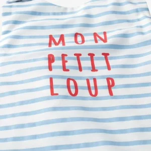 Gigoteuse Spécial été MON PETIT LOUP Rayure Bleue – Vertbaudet 12