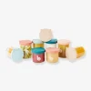 Isy Bowls 6 X 250ml + 3 X 120 Ml BABYMOOV Bleu – Babymoov 22