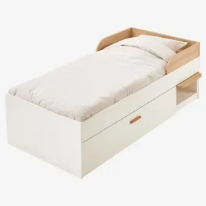 Lit Enfant Multi Rangements HAPPY Blanc – Vertbaudet 14