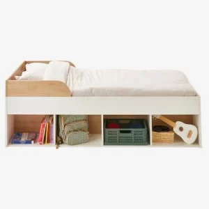 Lit Enfant Multi Rangements HAPPY Blanc – Vertbaudet 18