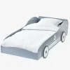 Lit Voiture De Course LIGNE DROLE DE BOLIDE Gris – Vertbaudet 20