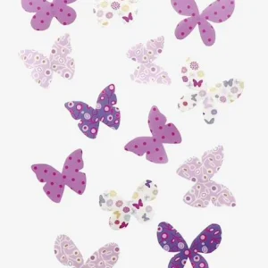 Lot De 14 Papillons Déco Enfant Multicolore – Vertbaudet 11