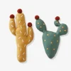 Lot De 2 Coussins Cactus WILD SAHARA Vert / Jaune – Vertbaudet 22